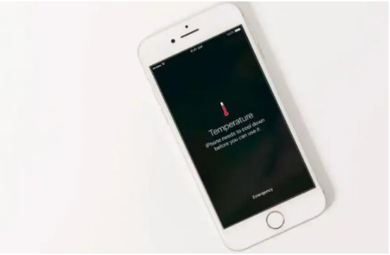 朗县苹果手机维修分享iPhone 手机发热如何快速降温 