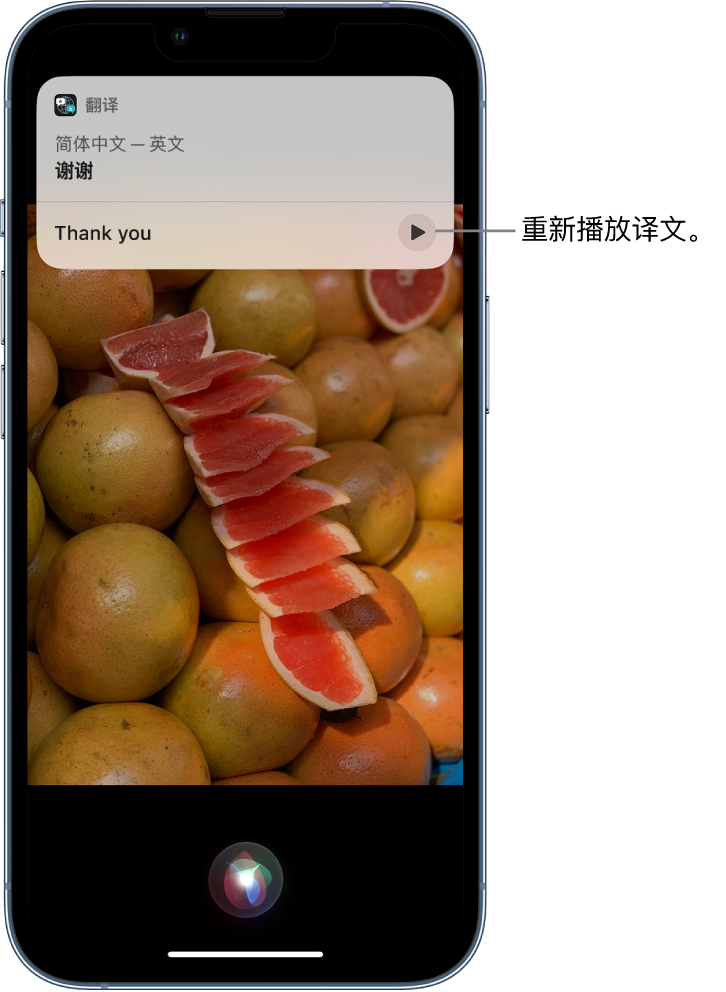 朗县苹果14维修分享 iPhone 14 机型中使用 Siri：了解 Siri 能帮你做什么 