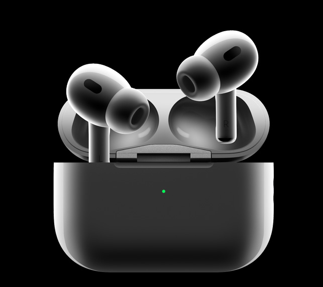 朗县苹果手机维修分享AirPods Pro能当助听器使用 