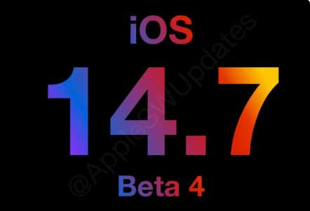 朗县苹果手机维修分享iOS 14.7 Beta4值得升级吗 