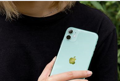 朗县苹果维修点分享iPhone 11网络与专注模式排错 