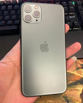 朗县苹果维修点分享iPhone 11 Pro电池校准与权限排错 
