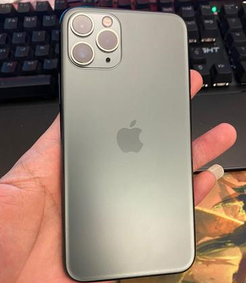 朗县苹果维修点分享iPhone 11 Pro电池发烫小众问题解读 